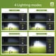thumbnail image 3 of Luz LED de seguridad Philips 44W 4200lm con sensor de movimiento PIR, 3 of 7