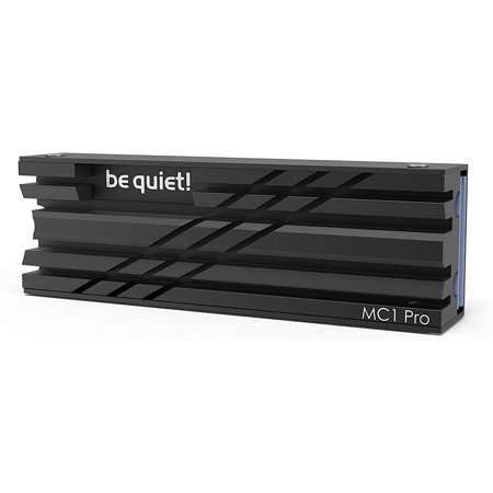 BZ003 MC1 Pro M.2 SSD Cooler, heatsink with Heat Pipe, for Single and Double Sided 2280 modules