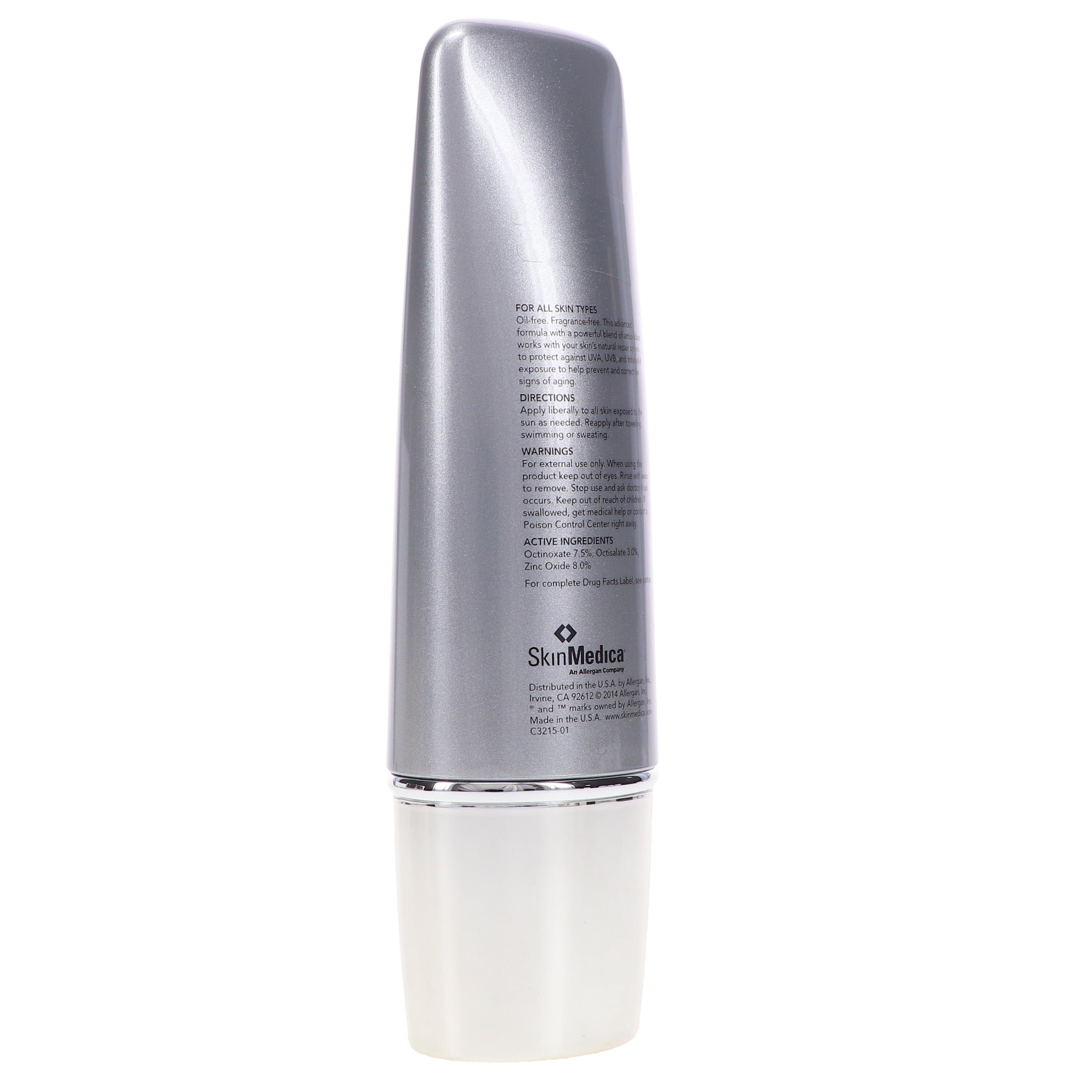 SkinMedica Total Defense Plus Repair Sunscreen SPF 34 2.3 oz