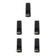 thumbnail image 1 of Boquilla de saxofón de ligadura de cuero Sonducket tapa de clarinete Protector multiusos profesional, 1 of 6