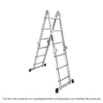 thumbnail image 1 of Escalera multiposición 8 peldaños Truper Tipo I, 1 of 3