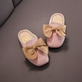 thumbnail image 6 of asdoklhq Baby Shoes,Children Infant Kids Baby Girls Bowknot Slipper Casual Shoes Sandals, 6 of 9
