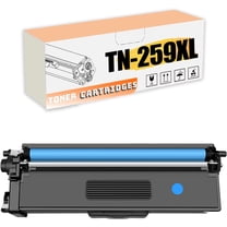 TN-259XL TN259XL Toner Cartridges Compatible for Brother HL-L8240CDW MFC-L8390CDW MFC-L8340CDW Printers, High Yield 4,500 Pages