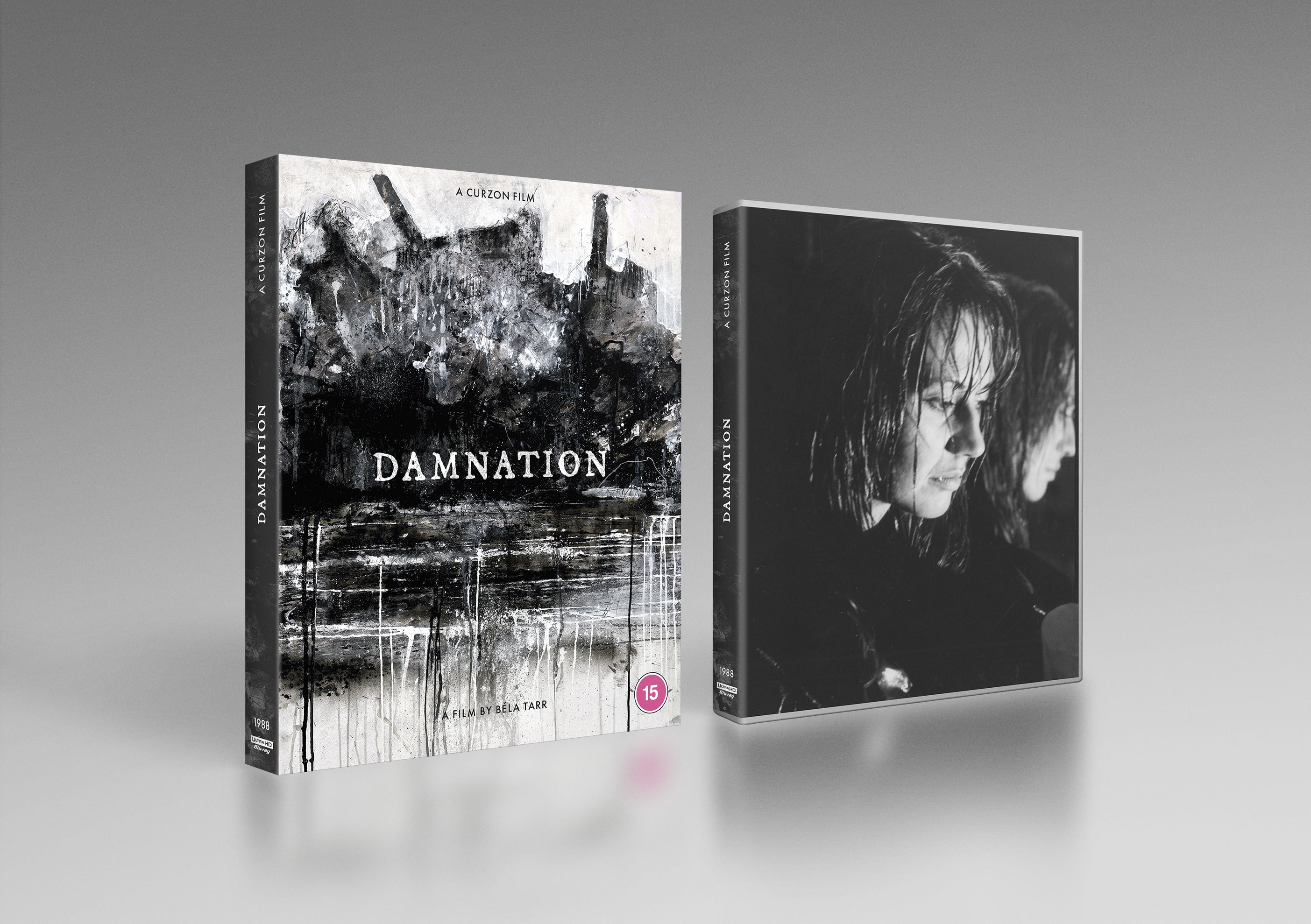 Damnation (4K Ultra HD), Curzon Artificial, Drama