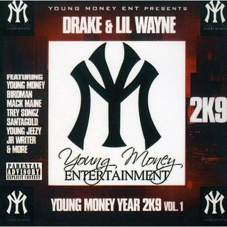 Drake/Lil Wayne - Young Money 2K9 [CD]