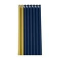 thumbnail image 1 of Btomtd Rideaux d'Extérieur pour Vérandas de Jardin, Rideaux de Patio Résistants à la Décoloration pour Pergola, Gazebo, Porche, Cabane, 1 of 6