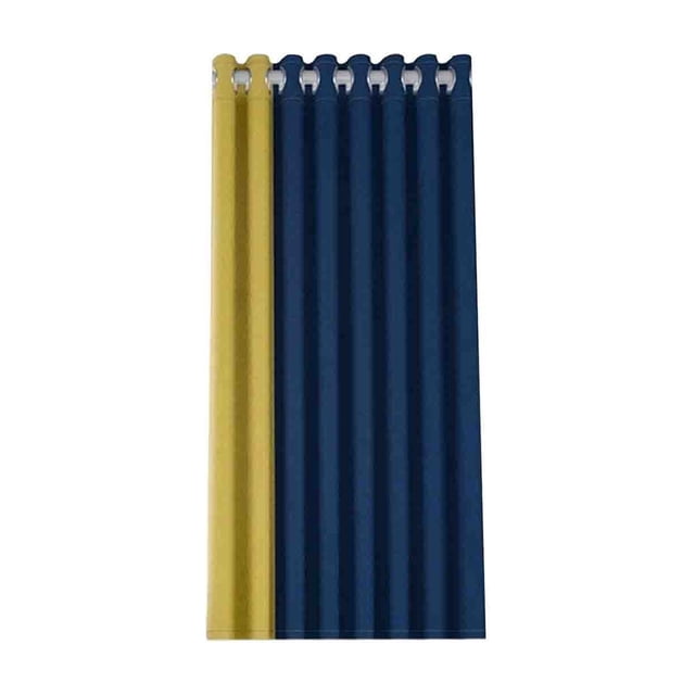 Btomtd Rideaux d'Extérieur pour Vérandas de Jardin, Rideaux de Patio Résistants à la Décoloration pour Pergola, Gazebo, Porche, Cabane