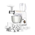 thumbnail image 1 of Sencor STM3700WH 10 Speed Stand Mixer with 10 Specialized Attachments, White, 1 of 9