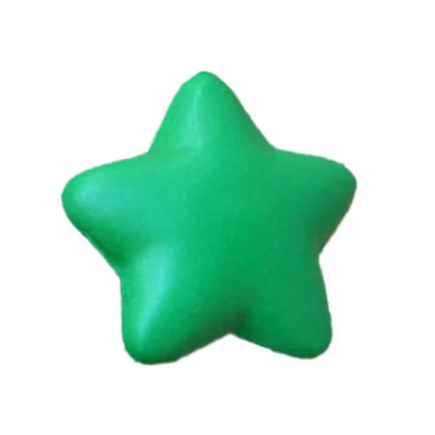 Bolas Blandas De Estrella De Cinco Puntas Para Decoración De Llaves Eigraketly FN009780-12