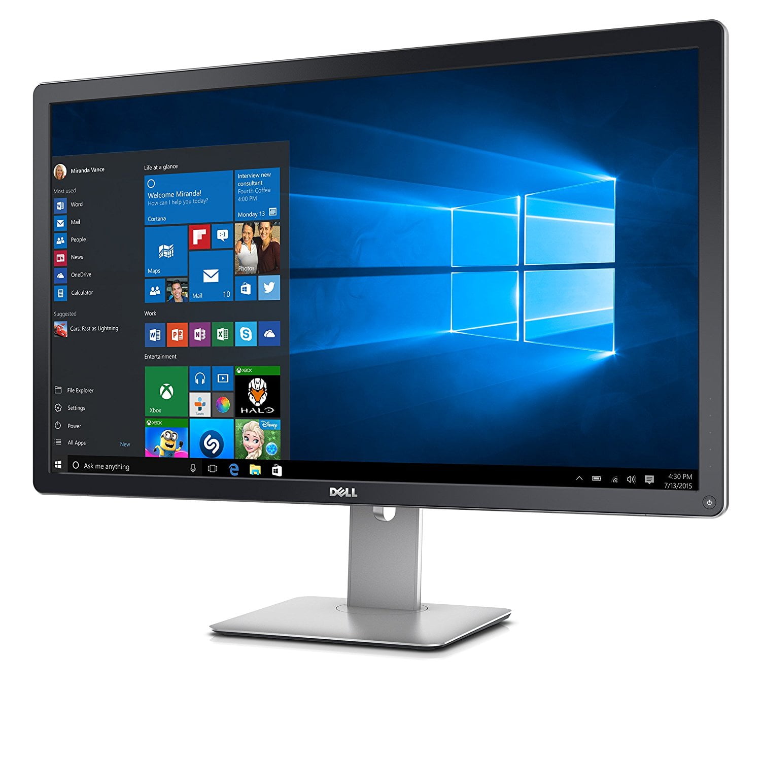 dell lcd monitors manufacturer