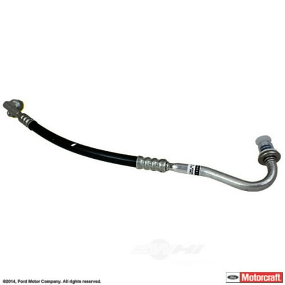 Motorcraft YF-3204 A/c Refrigerant Liquid Hose Fits select: 2001-2011 FORD RANGER, 2001-2007 MAZDA B3000