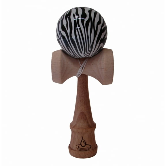 Zebra Kendama