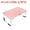 Pink, variant on Unique Bargains Foldable Portable Lap Desk Picnic Bed Tray Tables Black