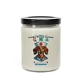 thumbnail image 3 of Just a Certified Nursing Assistant Cna Who Loves Her Dachshund Soy Wax Candle Wiener Dog Lover Gifts Idea 9oz White Birch & Black Pepper Candle - 00003, 3 of 5