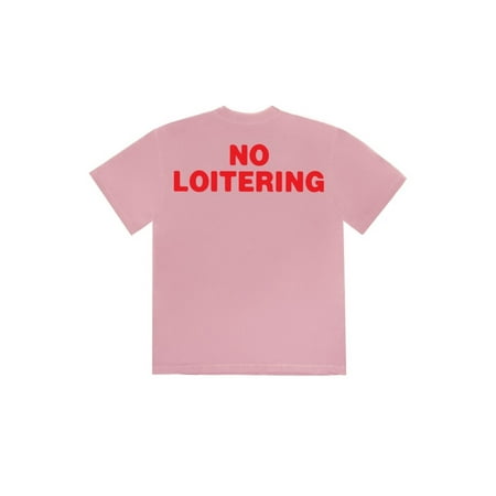 Travis Scott - Men - Travis Scott Not A Crime T-Shirt I ...