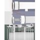 thumbnail image 3 of 4 Pcs Pressure Baby Gates Threaded Spindle Rods Walk Thru Gates Accessory Screw Bolts Kit Fitting, 3 of 5