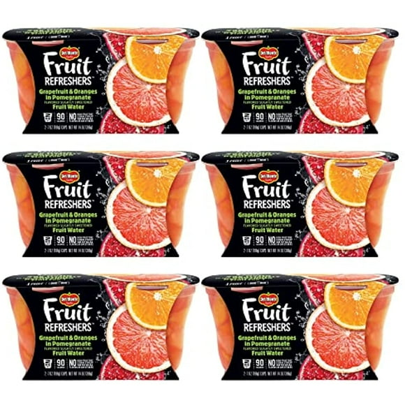 Grapefruit Cups