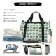 thumbnail image 5 of Easygdp Lighthouse Bolsa de Gimnasio, Bolsa de Viaje Duffel, Bolsa de Fin de Semana con Compartimentos, Bolsa de Mano para Noche, 5 of 7
