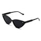 thumbnail image 1 of Retro Narrow Cat Eye Sunglasses Goggles Frame For Women, 1 of 5