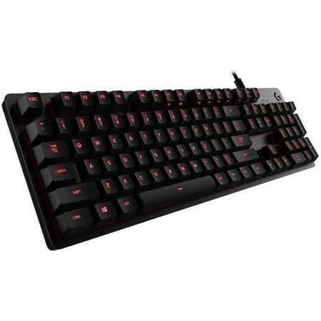 Logitech G413 Mechanical USB Wired Gaming Keyboard Carbon 920-008300 Logitech G413 Mechanical USB Wired Gaming Keyboard Carbon 920-008300