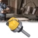 thumbnail image 4 of Broca de punta Redonda ANGGREK Para Tallado de Platos de Carburo Con Rodamiento, 4 of 8