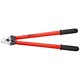 thumbnail image 1 of KNIPEX 95 27 600 Cortacables Para trabajar con las dos manos aislados por inmersión en plástico reforzado, según norma VDE 600 mm, 1 of 1