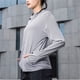 thumbnail image 2 of Abrigos de piel con protección solar para hombres y mujeres, ropa deportiva ultraligera con capucha, prendas de vestir de secado rápido, UPF 50 + UV, Verano, 2 of 4