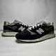 thumbnail image 1 of Men's Size 10 New Balance 998 NB Made In USA Black Silver Shoes Sneakers U998BL, 1 of 6