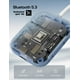 thumbnail image 4 of Transmisor y receptor de audio inalámbrico Bluetooth Nulaxy Air, 4 of 7