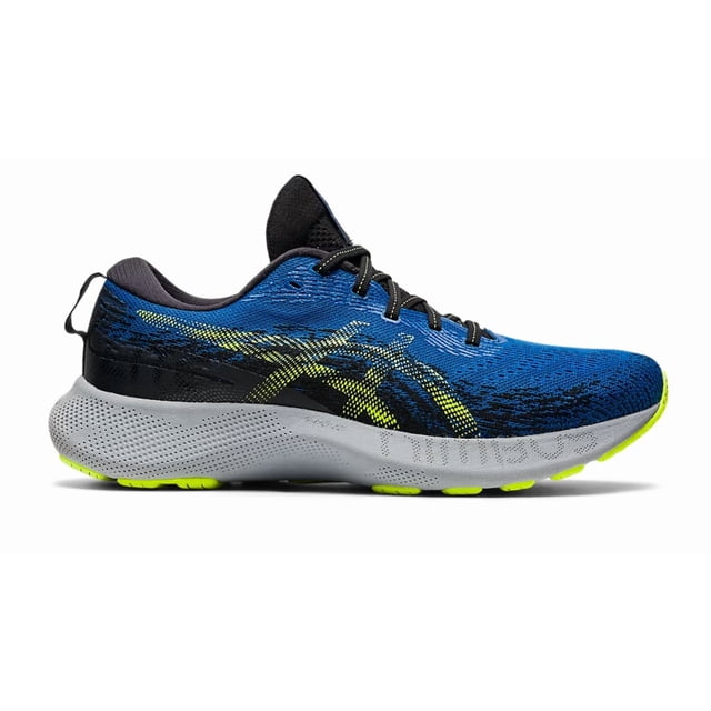 Asics Gel-Nimbus Lite 3 Mens Running Shoes, Lake Drive/Hazard Green, NEW Size 12