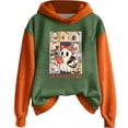 thumbnail image 3 of Ladies' Halloween and Cute Printed Hoodie, 3 of 3