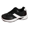 thumbnail image 3 of ibiyuan Armadillo Shoes for Women Womens Walking Shoes Hands-Free Arch Support Mesh Womens Sneakers Classic Wide Toe Cushioning Jogging Tennis Fitness Sneaker on Go Walk Shoes, 3 of 8