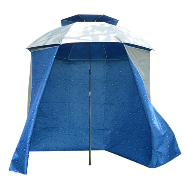 4.8m Rainproof Wall Cloth of Fishing Umbrella Folding Shade Cloth