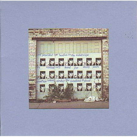 Goodbye Enemy Airship the Landlord Is Dead (Vinyl)