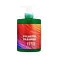 thumbnail image 1 of Champú para el cabello 500ml cera para el cabello Color duradero cera para el cabello tinte de peinado Natural para hombres y mujeres fiesta Cosplay(Buy 2 Save 10%), 1 of 5
