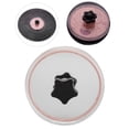 thumbnail image 4 of LP Record Label Saver, Record Clean Saver, Waterproof Transparent  Record Cleaning Protective Clip Clamp, 4 of 7