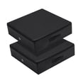 thumbnail image 4 of Almencla 2 Pcs Tapis de Musculation pour Exercice à Domicile Noir, 4 of 8