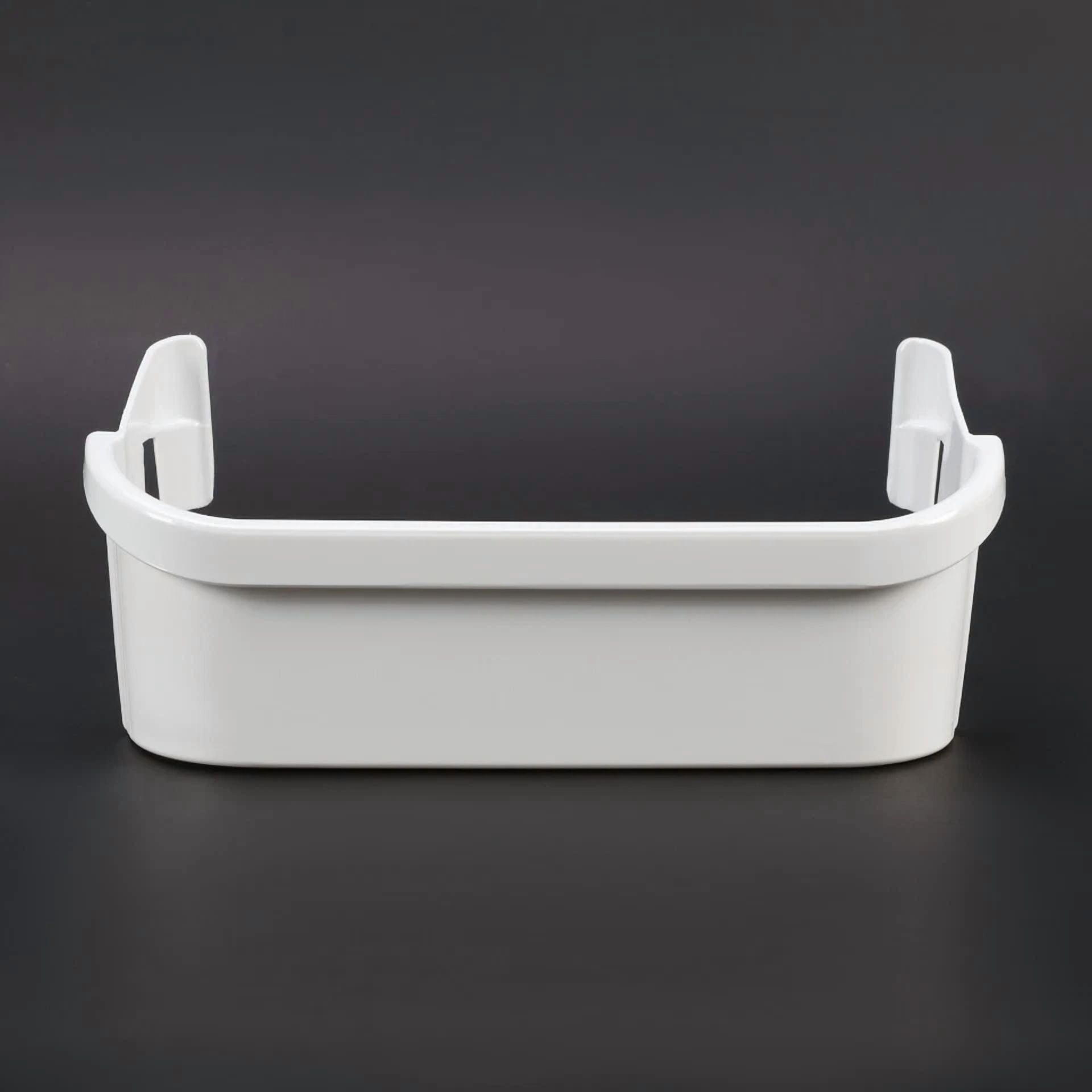 Zyler - 2X For 240351601, Ap2115974, 891154 Door Bin Shelf For Frigidaire Freezer 10.5''