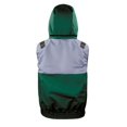 thumbnail image 2 of Result - Chaleco modelo  X-Over para hombre (Verde/gris), 2 of 2