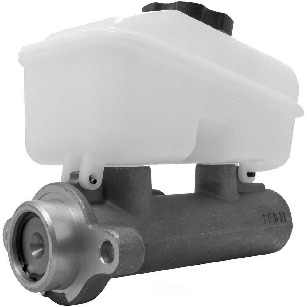 Quality-Built NM4088 New Brake Master Cylinder
