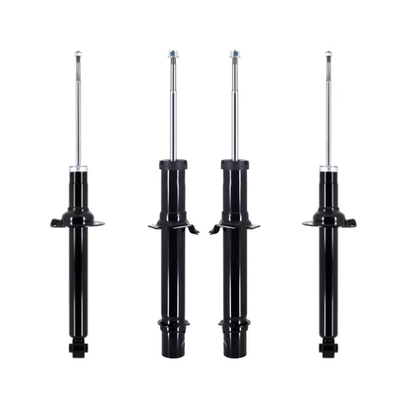 Set of 4 Front-Rear Suspension Strut Assembly For 2004-2008 Acura Tsx