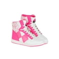thumbnail image 2 of Costume Inspired Pink Power Rangers Sneakers, 2 of 8