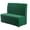 A, variant on Stretch Restaurant Booth Cover, Non-Slip Small Sofa Slipcover for Settee Bench, Washable RV Dinette Cushion Protector for Loveseat, Universal Fit Furniture Cover for Home Kitchen Caravan