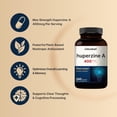 thumbnail image 3 of Suplemento NatureBell Huperzina A 400 mcg 240 cápsulas, 3 of 6