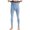 Sky Blue, variant on Base Layer Mens Bottom Pants Lightweight Silk Midweight Thermal Underwear Long Johns Compression Pants Athletic Leggings Gray XL