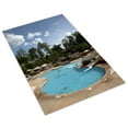 thumbnail image 3 of Print: Pool At The Hotel That Is Located At The Ross Bridge Golf Course, 3 of 4