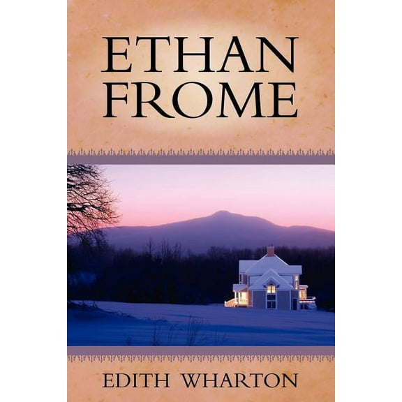 Ethan Frome (Paperback)