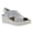 White/Clear, variant on Women’s Venti Maxine Wedge Sandals with Stretch Upper