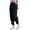 ☪513-Black, variant on Nuoqisi Women's Summer Comfy Casual Sleeveless Romper Loose Adjustable Strap Shortalls with Pockets