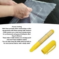 thumbnail image 4 of Tailor Chalk Sewing Fabric Marker Pen with Round Design, for Clothing, Quilting, Textile Projects Craft with Precision Marking, Easy Removal, 4 of 7
